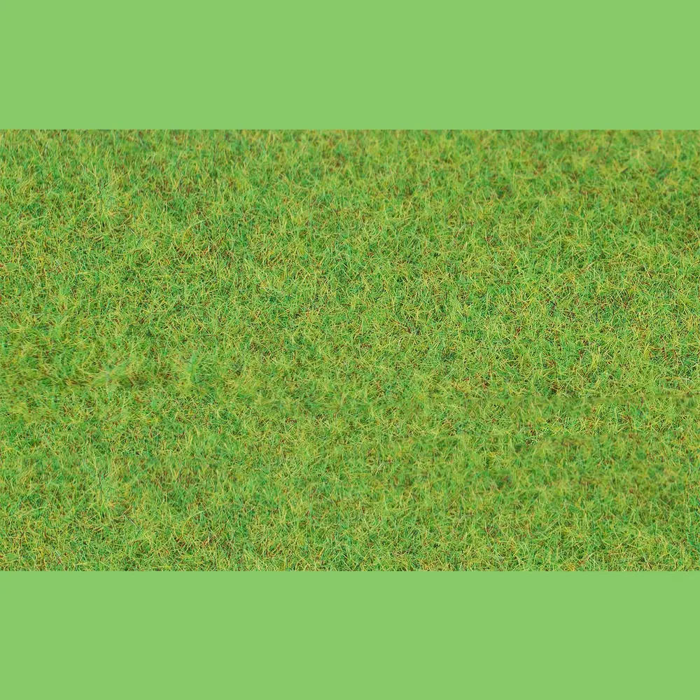 Fibres à saupoudrer, vert gazon, 4 mm, 30 g - Faller 170211 - toutes échelles