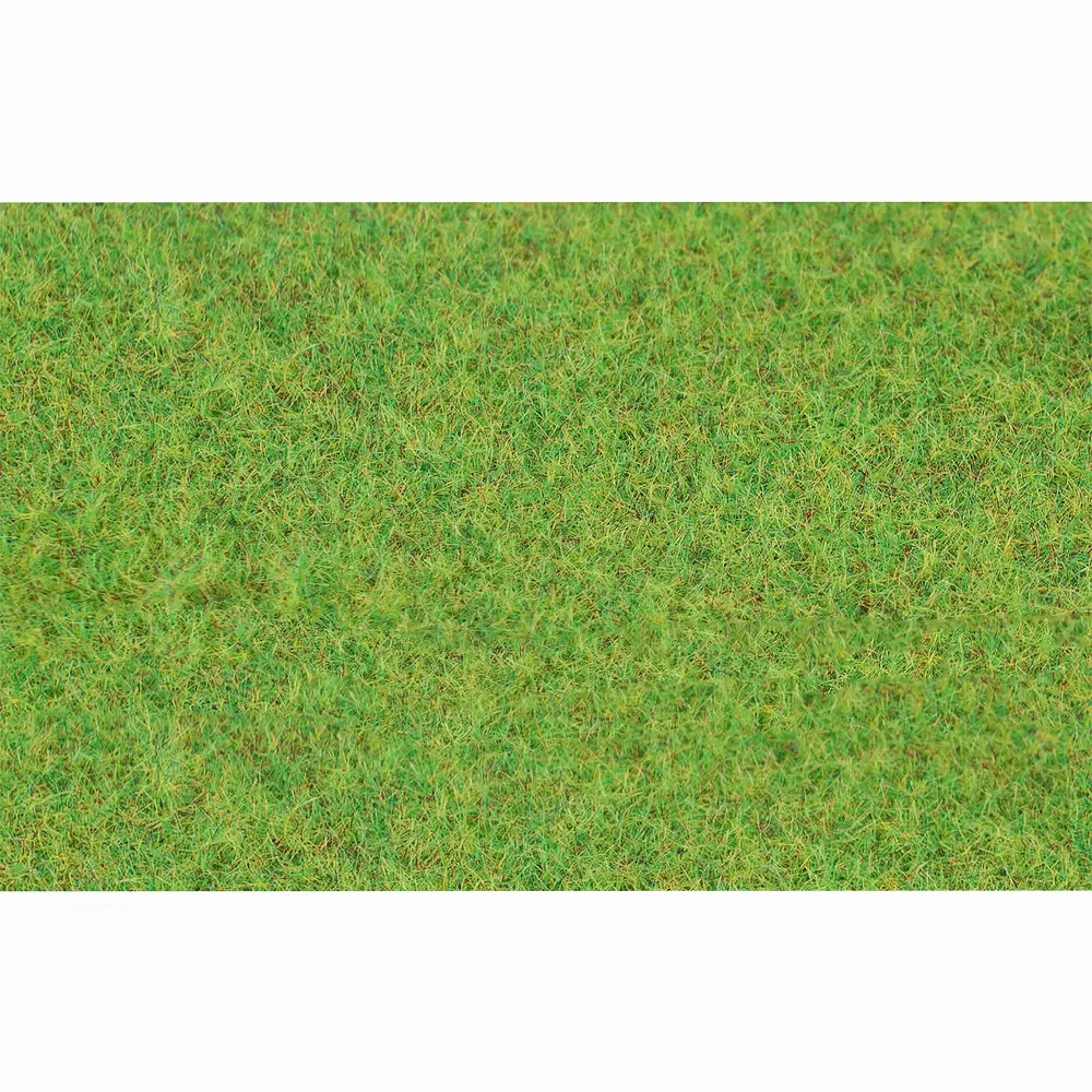 Fibres, vert gazon, 4mm, 80g - Faller 170212 - HO/N/Z/TT