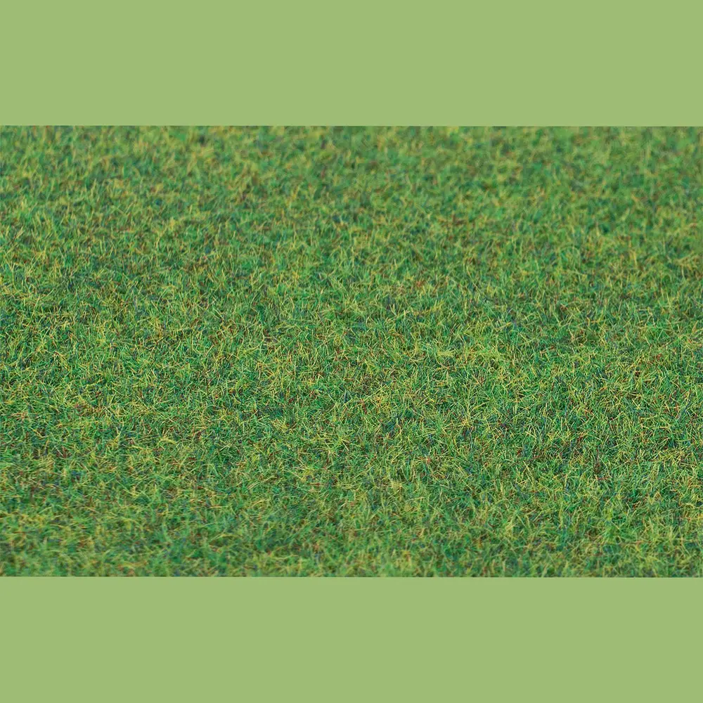 Fibres à saupoudrer, vert foncé, 4 mm, 30 g - Faller 170213 - toutes échelles