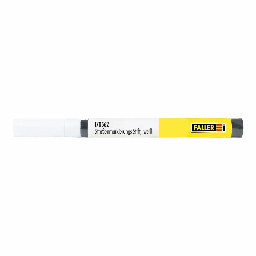 Stylo de marquage routier, blanc - Faller 170562