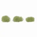Grandes touffes d'herbe, vert clair - Faller 171390 - HO 1/87