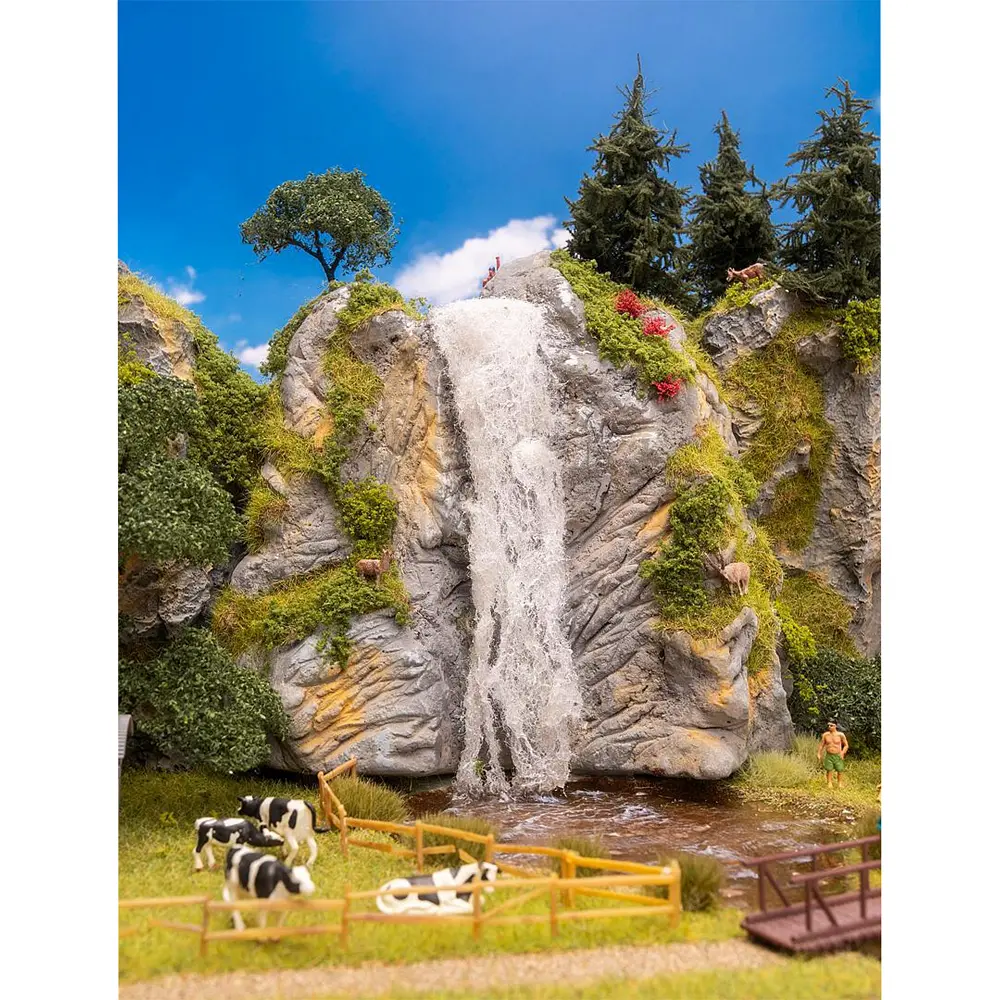 Chute d'eau - Faller 171653 - HO 1/87