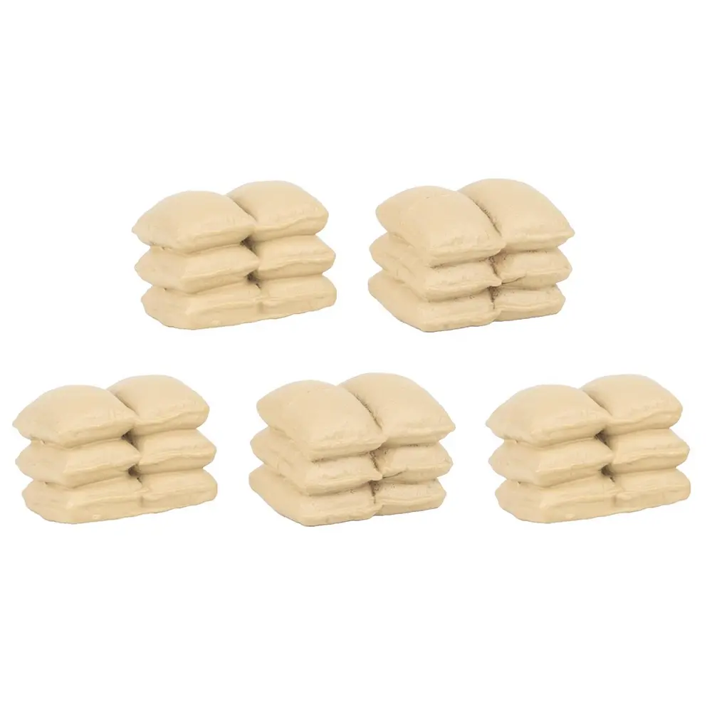 30 Sacs empilés - Faller 180010 - HO 1/87