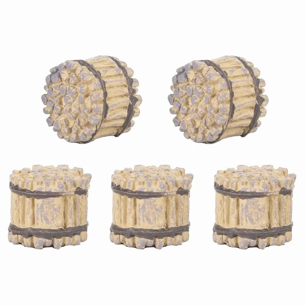 5 Fagots de bois - Faller 180011 - HO 1/87