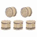 5 Fagots de bois - Faller 180011 - HO 1/87