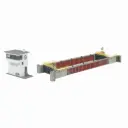 Écluse - Faller 180325 - HO 1/87