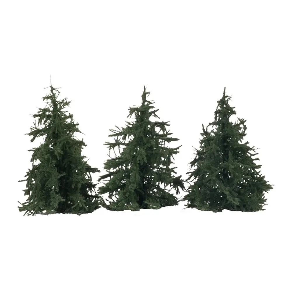 3 sapins - Faller 181544 - HO / N / TT