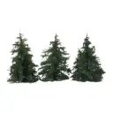 3 sapins - Faller 181544 - HO / N / TT