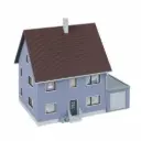 Maison bifamiliale - Faller 191837 - HO 1/87 - Ep IV