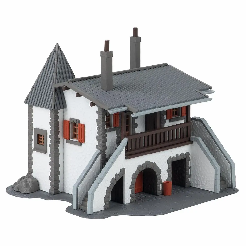 Maison Alpina - Faller 191839 - HO 1/87