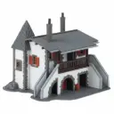 Maison Alpina - Faller 191839 - HO 1/87