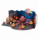 Carrousel Halloween - Faller 191844 - HO 1/87