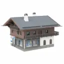Magasin de ski INTERSPORT - Faller 191845 - HO 1/87