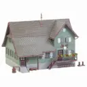 Maison forestière - Faller 191846 - HO 1/87