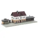Gare de Steinbach - Faller 212129 - N 1/160