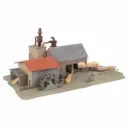 Scierie - Faller 232121 - N 1/160