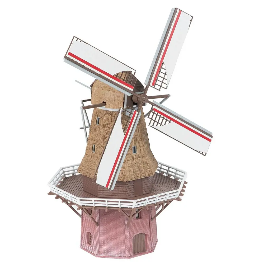 Moulin à vent - Faller 232135 - N 1/160 - Ep I