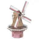 Moulin à vent - Faller 232135 - N 1/160 - Ep I