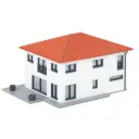 Maison WeberHaus ModernLife - Faller 232152 - N 1/160