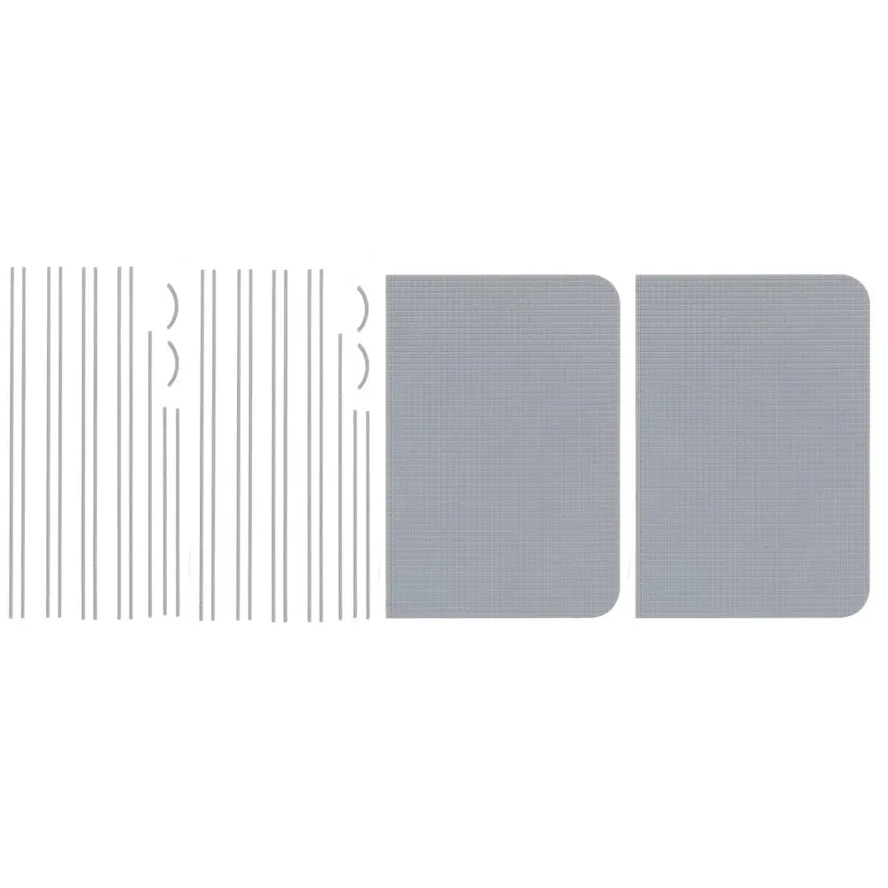 Kit de dalles de trottoir - Faller 272545 - N 1/160