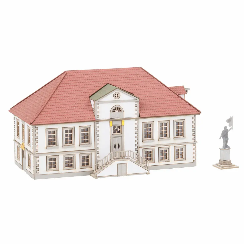 Mairie de Quakenbrück - Faller 282774 - Z 1/220