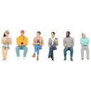 6 passagers - Faller 331530 - G 1/22,5