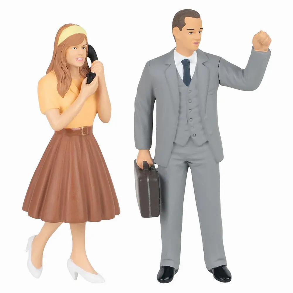 Au téléphone - Faller 331534 - G 1/22,5