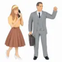 Au téléphone - Faller 331534 - G 1/22,5