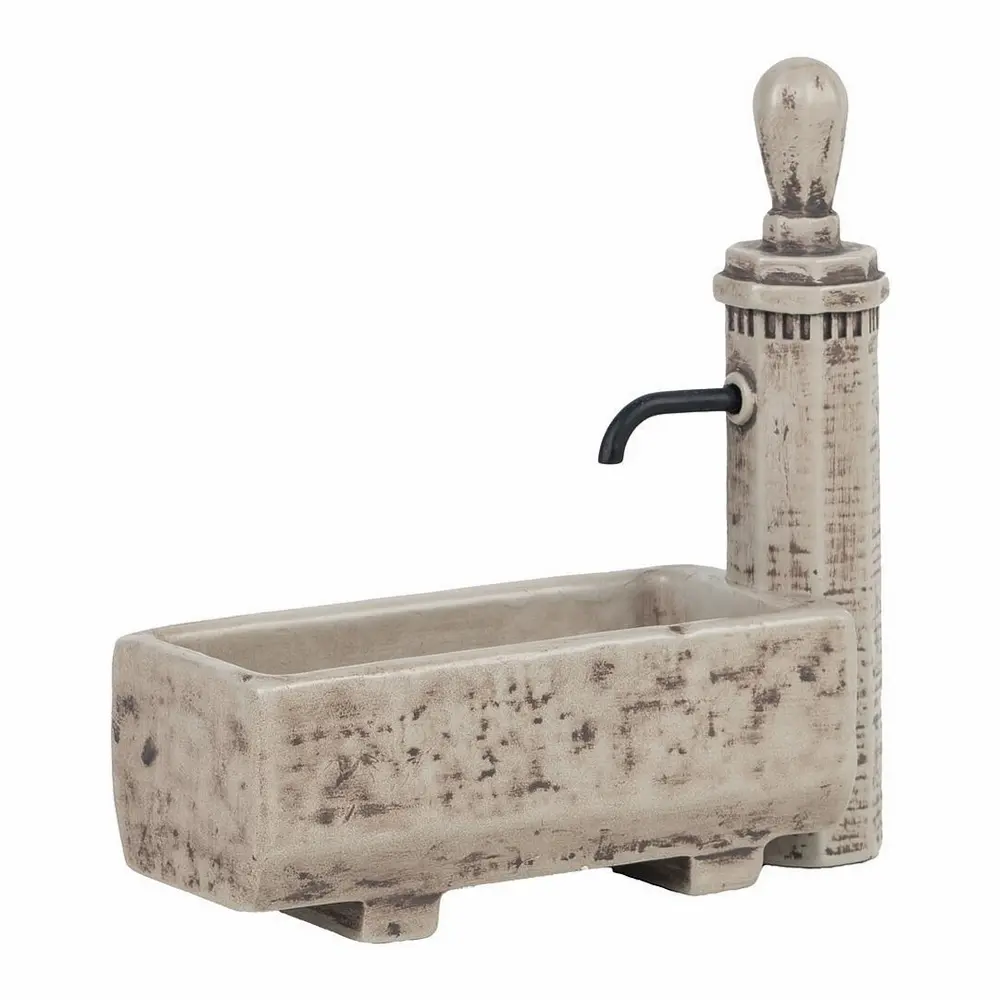 Fontaine de la station suisse - Faller 333230 - G 1/22,5