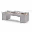 Pont routier - Busch 1100 - HO 1/87