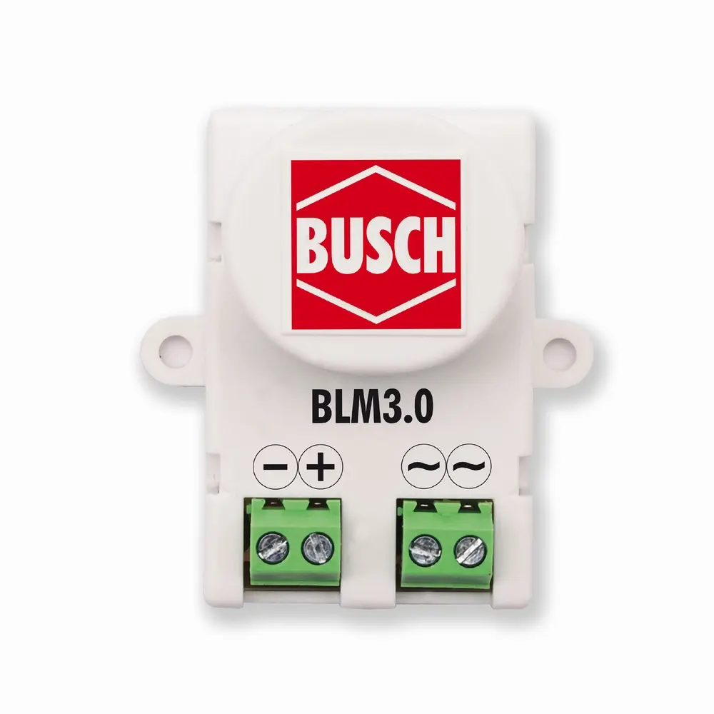 Module d'alimentation BLM 3.0 - Busch 1770 - HO / N / Z / TT