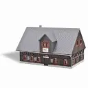 Auberge forestière « Köhlerhütte » - Busch 1964 - HO 1/87