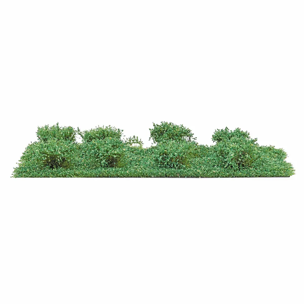 8 Micro-Arbustes, été - Busch 3602 - HO/N/TT