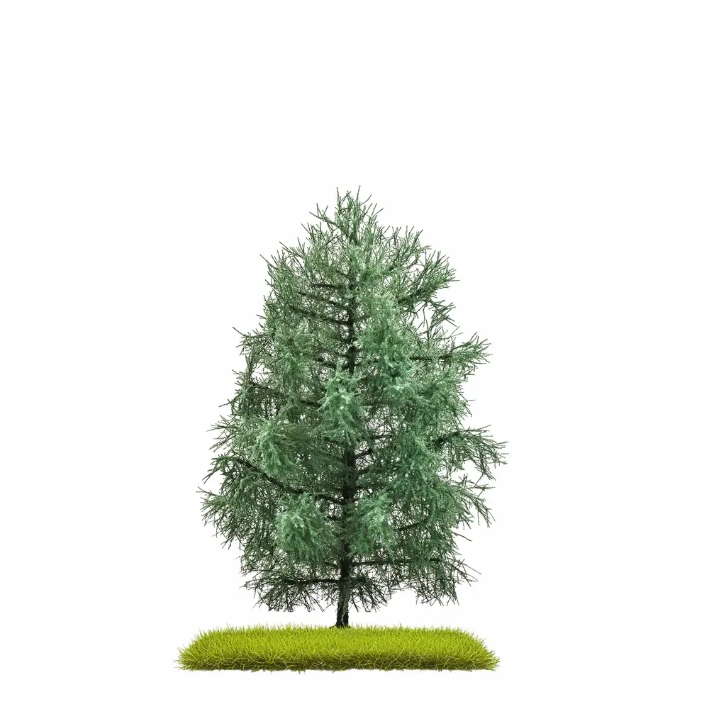 Sapin 140 mm - Busch 3802 - HO, TT