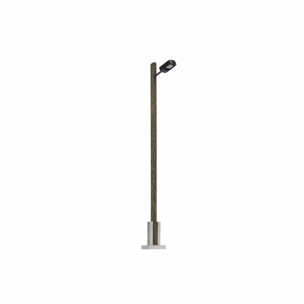 Lampadaire - Busch 4120 - HO 1/87