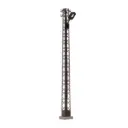 Lampadaire en treillis - Busch 4184 - HO 1/87