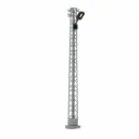 Mât lumineux à treillis - Busch 8724 - TT 1/120