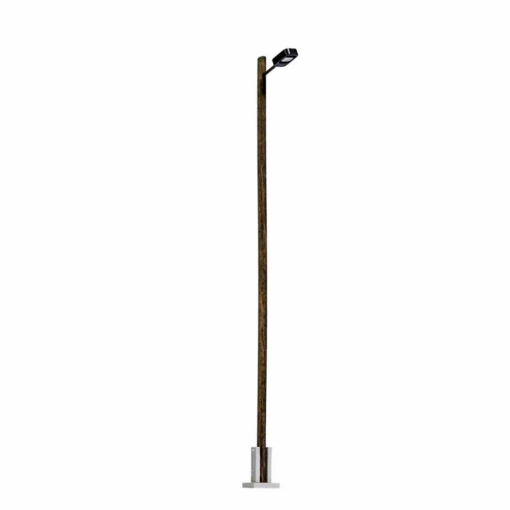 Lampadaire lumière de la station - Busch 8732 - TT 1/120