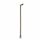Lampadaire lumière de la station - Busch 8732 - TT 1/120