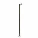 Lampadaire lumière de la station - Busch 8733 - TT 1/120