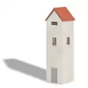 Poste de transformation - Busch 8825 - TT 1/120