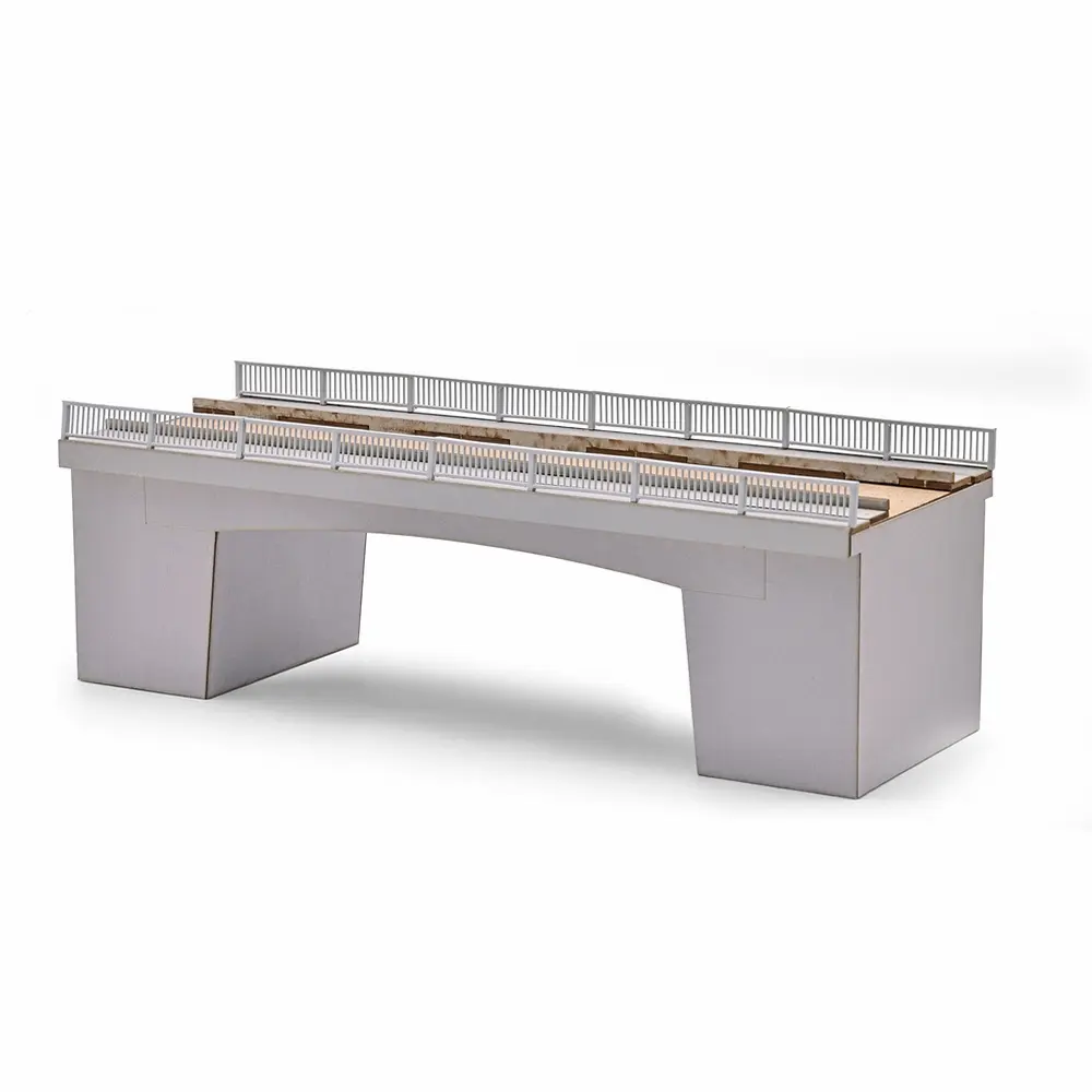 Pont routier - Busch 8843 - TT 1/120