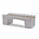 Pont routier - Busch 8843 - TT 1/120