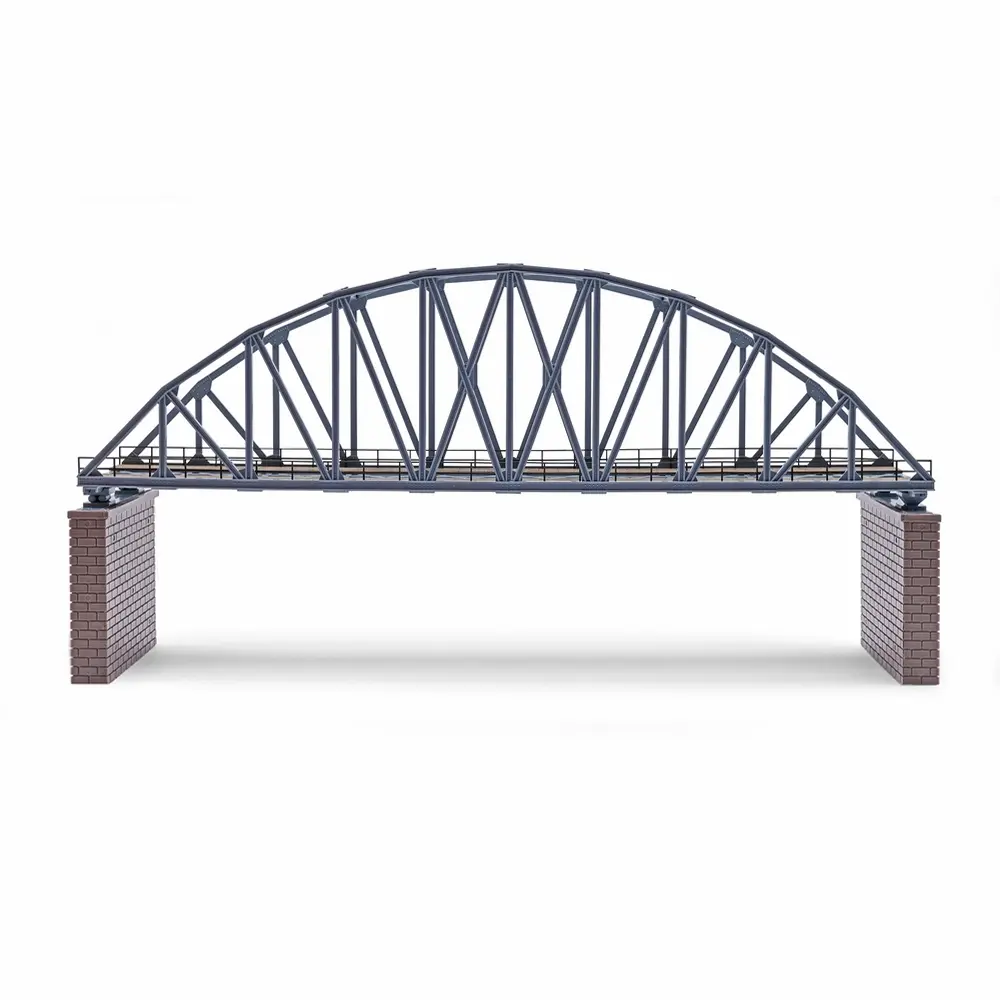 Pont en arc d'acier - Busch 8844 - TT 1/120