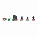 Ensemble d'actions : Soins des tombes - Busch 8881 - TT 1/120