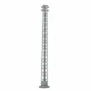 Pylône à treillis de ligne aérienne - Busch 8952 - TT 1/120