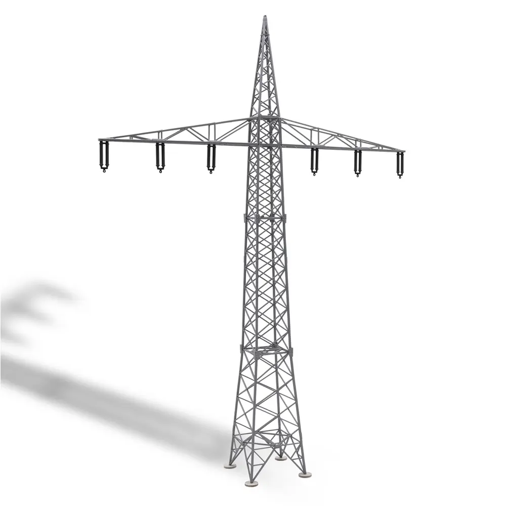 Pylône de haute tension - Busch 10799 - O 1/43