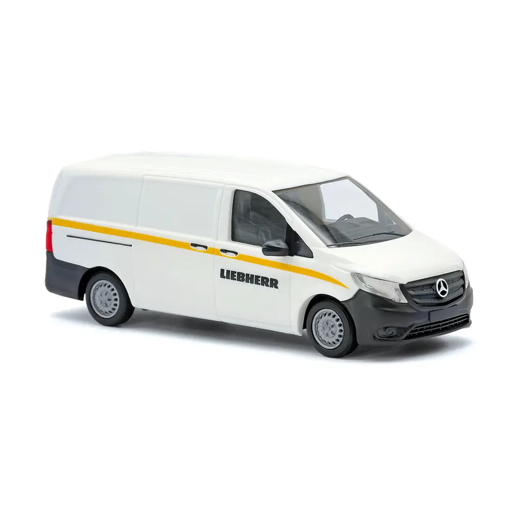 Mercedes-Benz Vito, Liebherr - Busch 54805 - HO 1/87