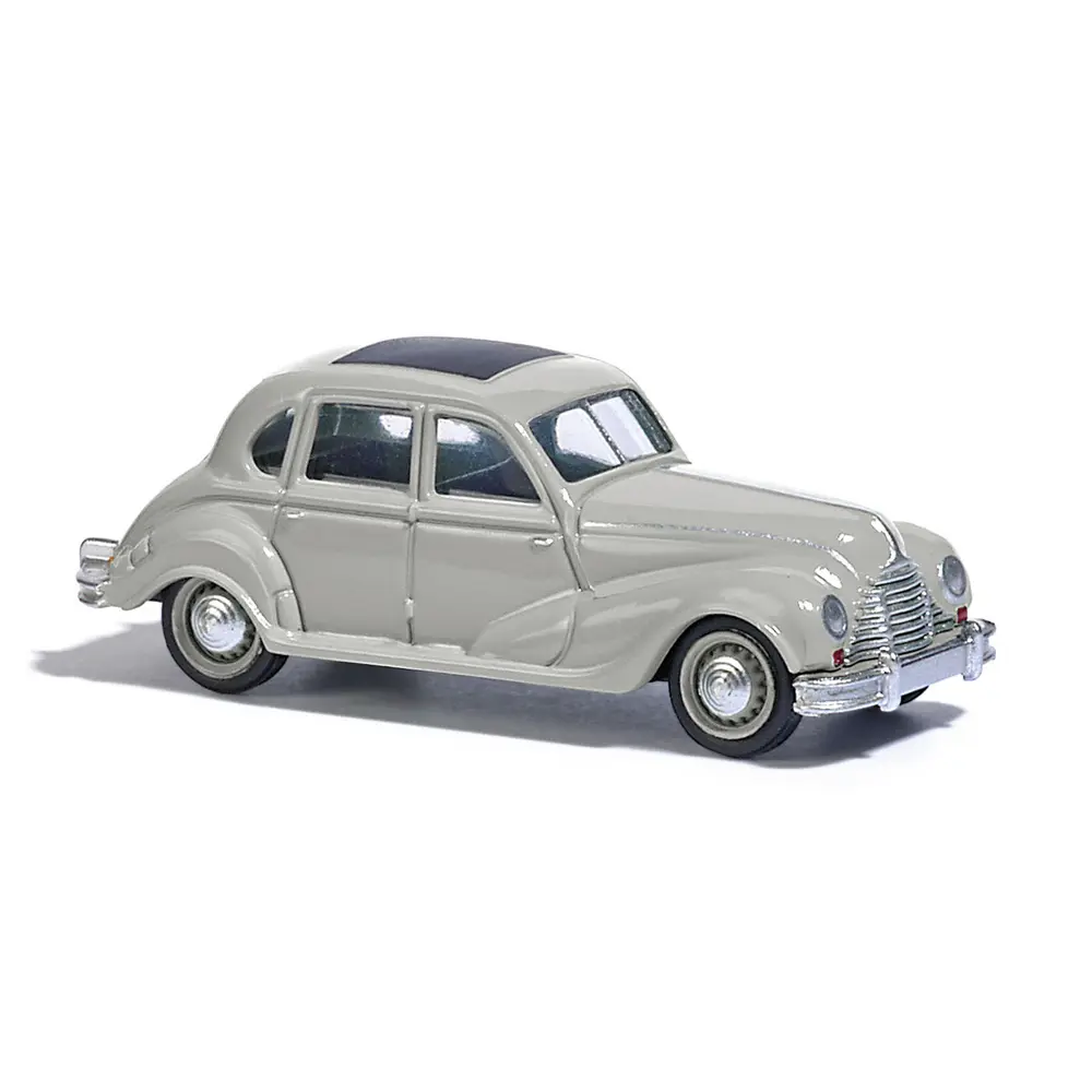 Limousine EMW 340, gris - Busch 87201 - TT 1/120