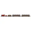 Coffret de train de la ligne Ffestiniog - Peco GR1006 - OO 1/76 - Analogique - 2R